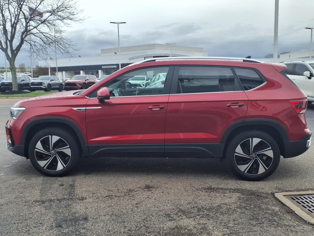 Thumbnail image of 2024 Volkswagen Taos at Kings Volkswagen