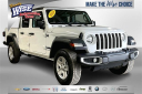 Thumbnail image of 2023 Jeep Gladiator at Randy Wise Chrysler Jeep Dodge RAM of Durand