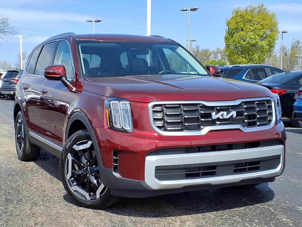 Thumbnail image of 2023 Kia Telluride at Kings Kia