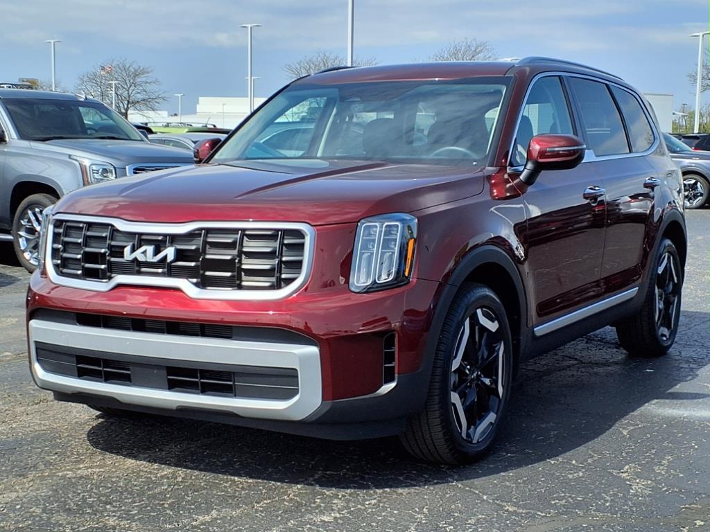 Thumbnail image of 2023 Kia Telluride at Kings Kia