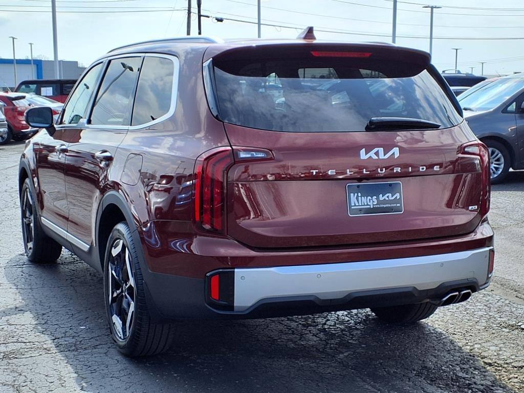 Thumbnail image of 2023 Kia Telluride at Kings Kia