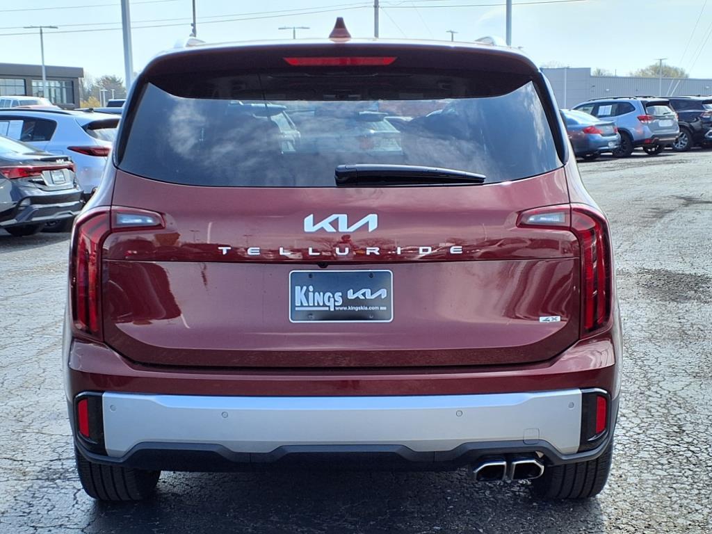 Thumbnail image of 2023 Kia Telluride at Kings Kia