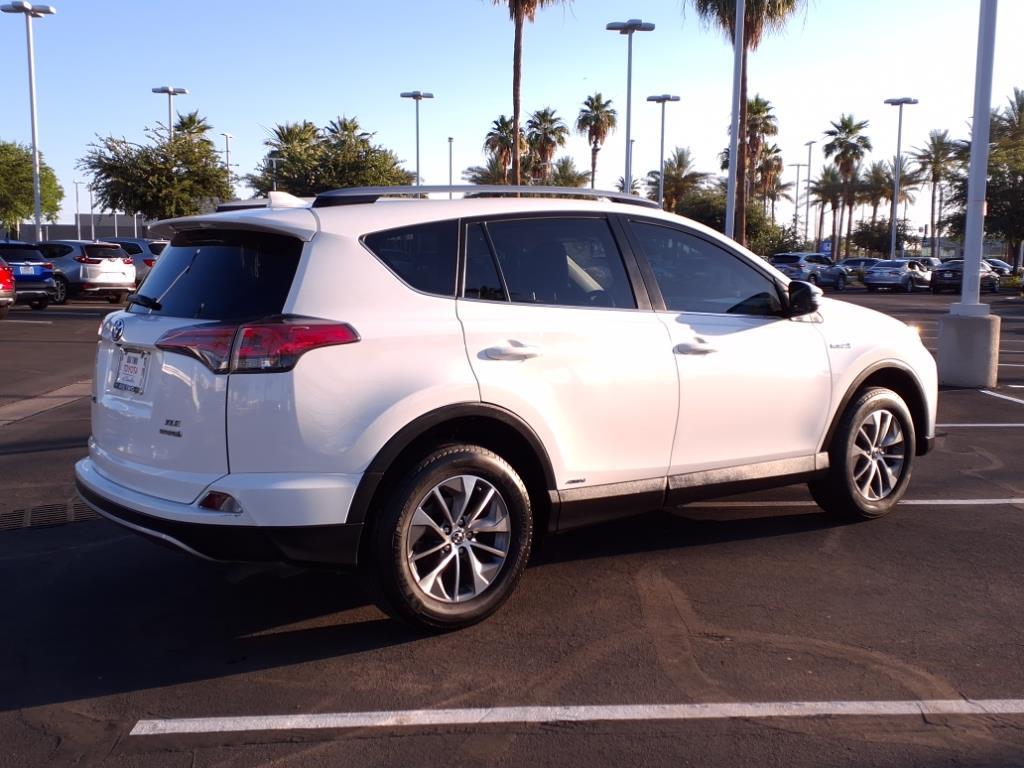 Thumbnail image of 2018 Toyota RAV4 Hybrid at Big Two Toyota