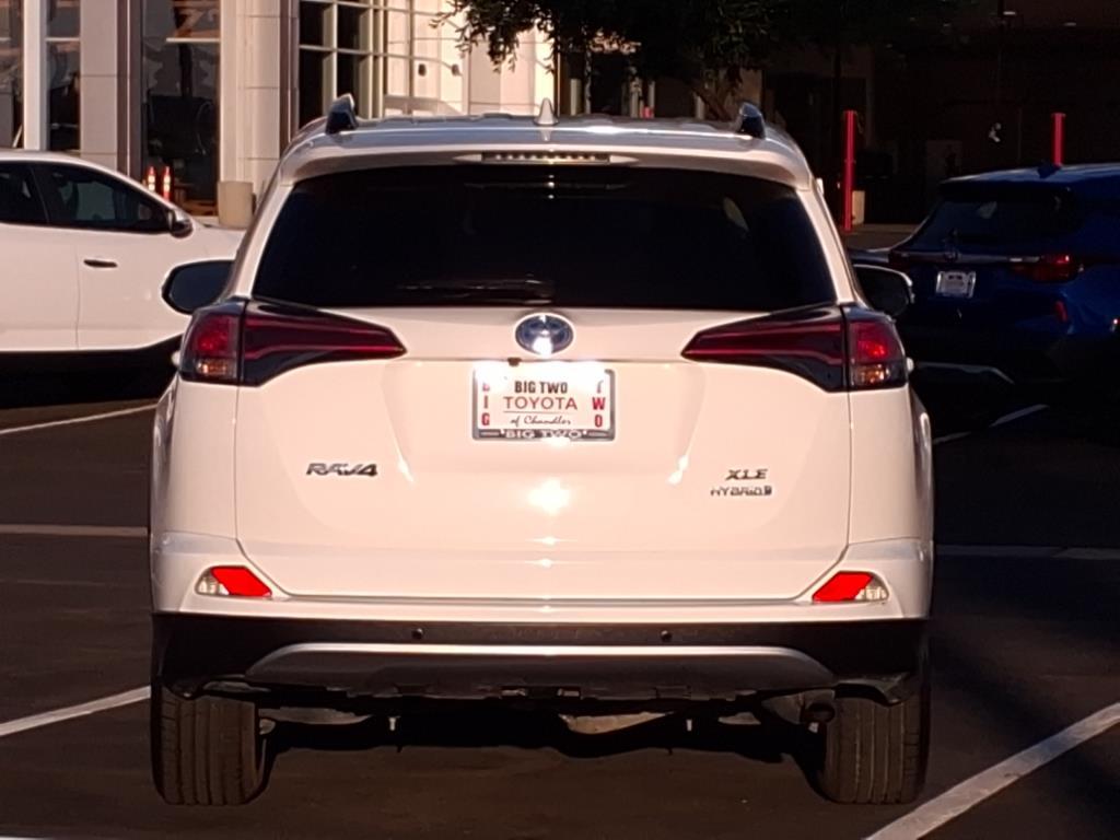Thumbnail image of 2018 Toyota RAV4 Hybrid at Big Two Toyota