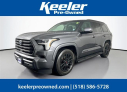 Thumbnail image of 2024 Toyota Sequoia at Keeler Pre-Owned