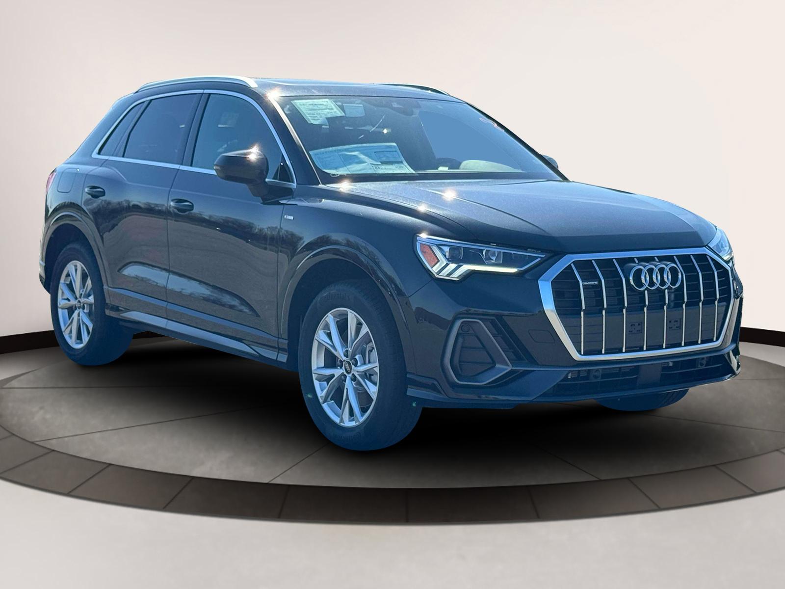 Thumbnail image of 2025 Audi Q3 at Volkswagen World of Newton