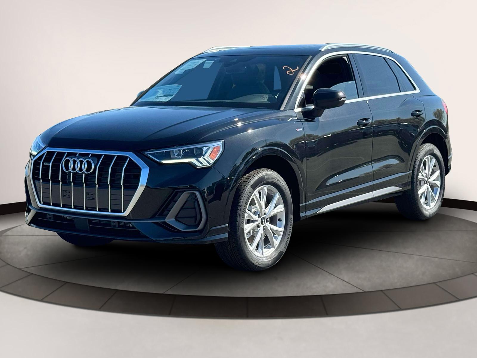 Thumbnail image of 2025 Audi Q3 at Volkswagen World of Newton