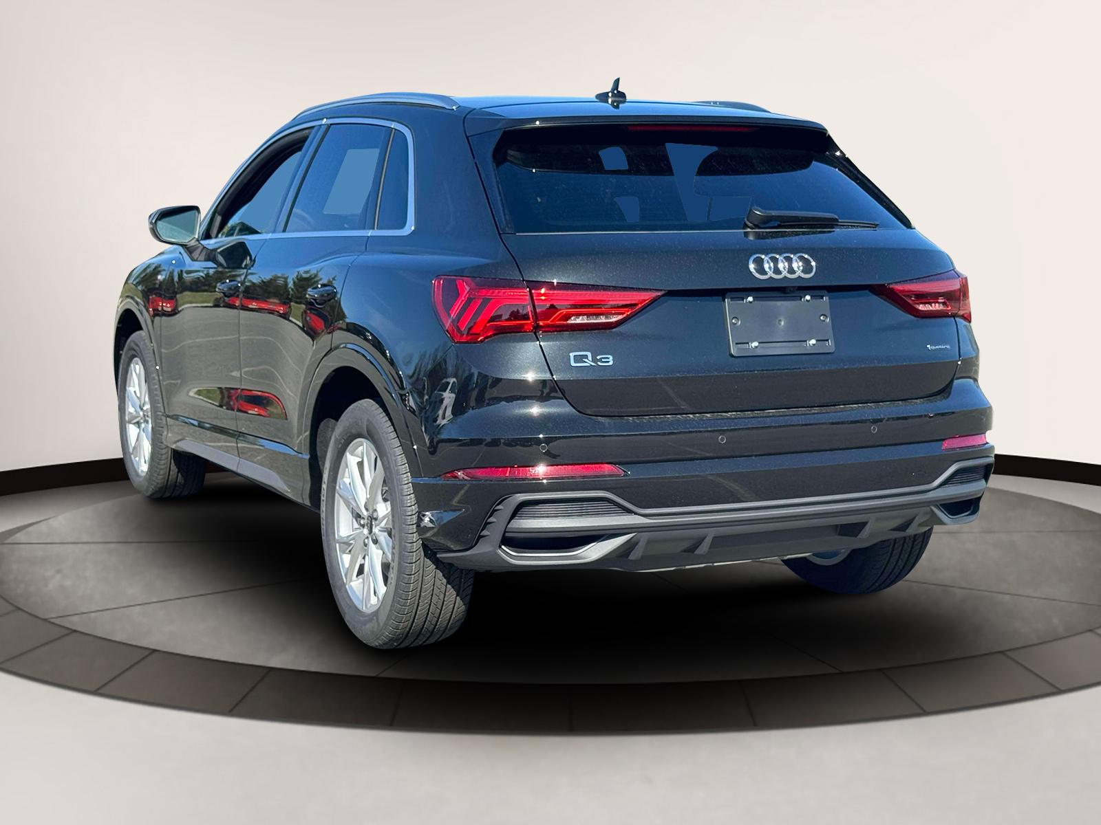 Thumbnail image of 2025 Audi Q3 at Volkswagen World of Newton