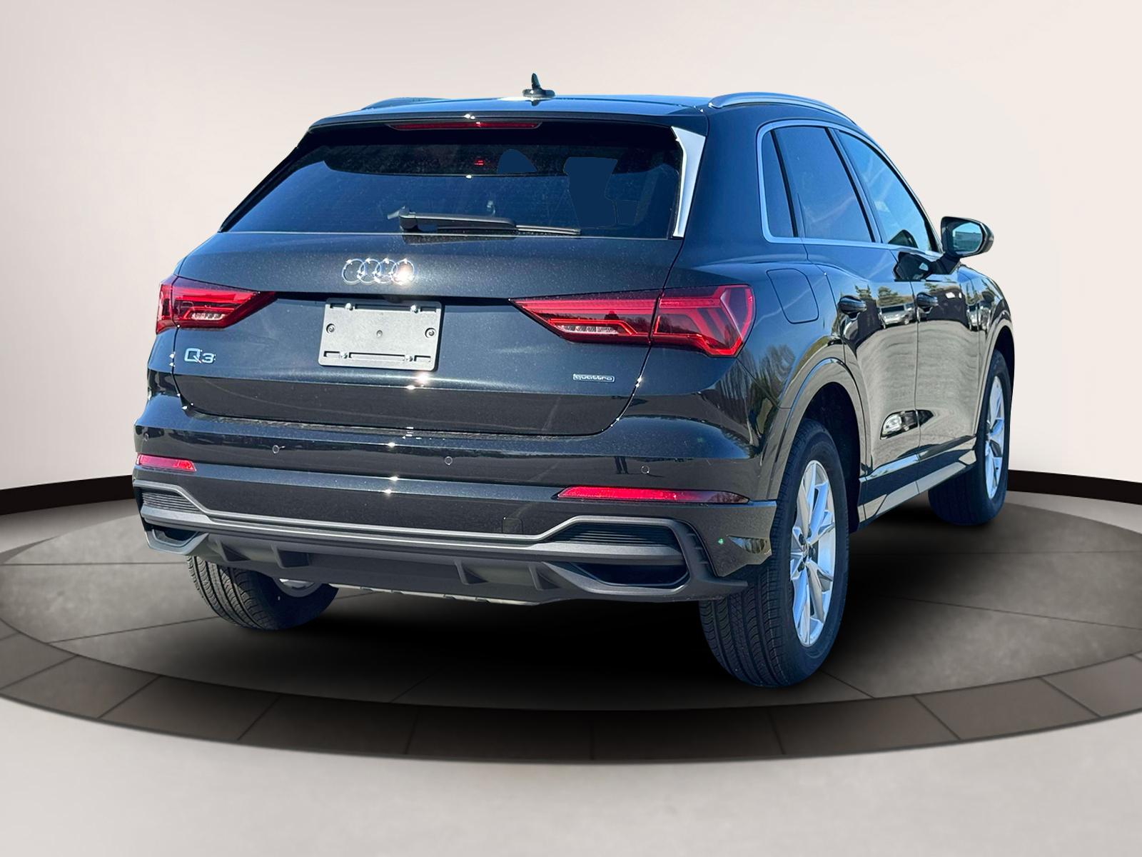 Thumbnail image of 2025 Audi Q3 at Volkswagen World of Newton