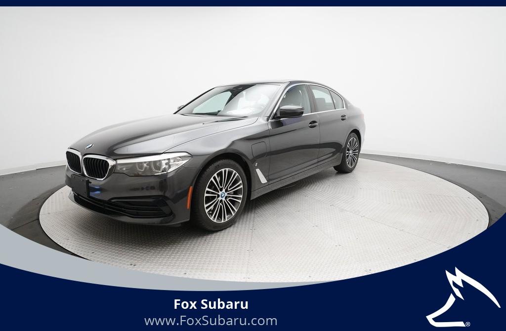 Thumbnail image of 2019 BMW 5 Series at Fox Subaru Macomb