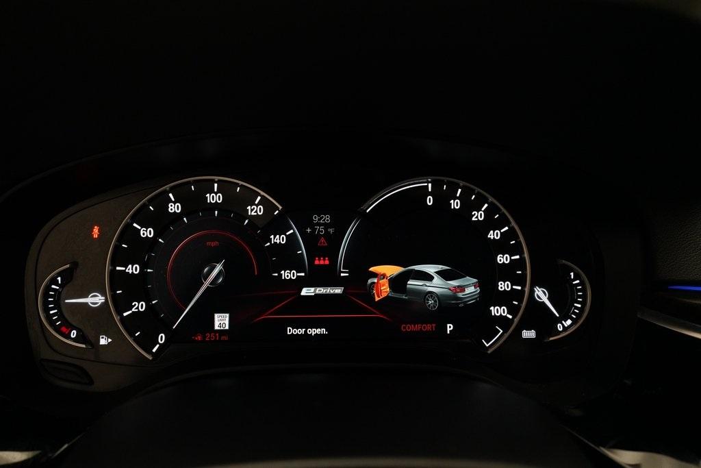 Thumbnail image of 2019 BMW 5 Series at Fox Subaru Macomb