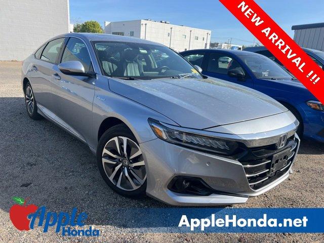 Thumbnail image of 2021 Honda Accord Hybrid at Apple Honda