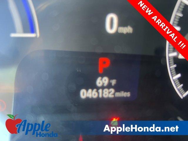 Thumbnail image of 2021 Honda Accord Hybrid at Apple Honda