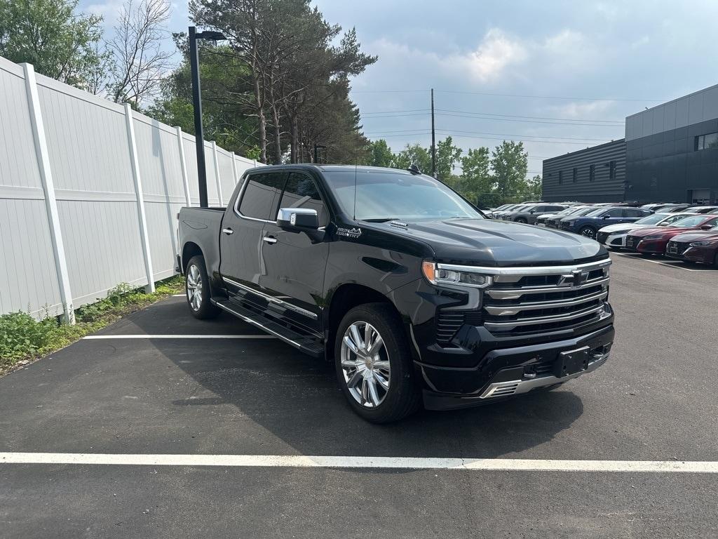 Thumbnail image of 2023 Chevrolet Silverado 1500 at Maguire Cadillac Chevrolet