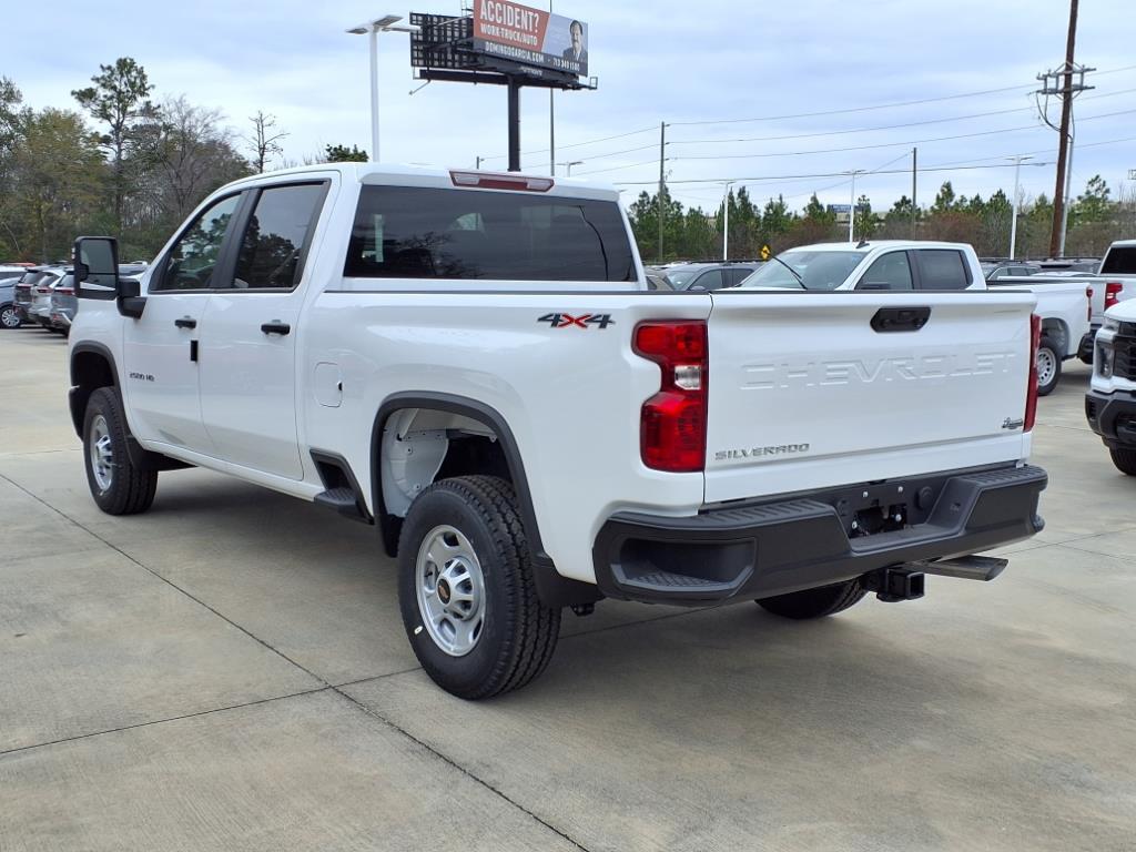 Thumbnail image of 2025 Chevrolet Silverado 2500HD at Keating Chevrolet