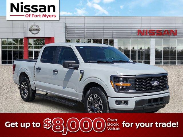 Thumbnail image of 2024 Ford F-150 at Nissan of Fort Myers-New