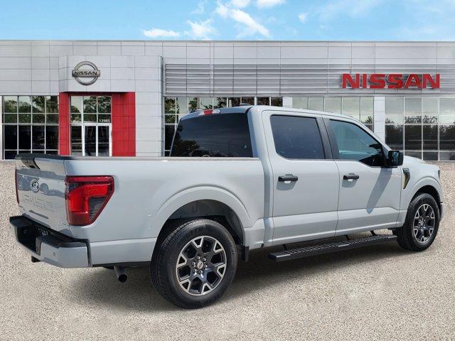 Thumbnail image of 2024 Ford F-150 at Nissan of Fort Myers-New