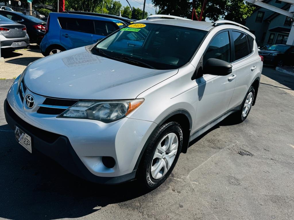 Thumbnail image of 2013 Toyota RAV4 at ALIBABA MOTORS