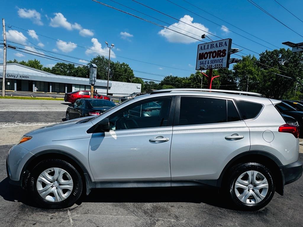 Thumbnail image of 2013 Toyota RAV4 at ALIBABA MOTORS