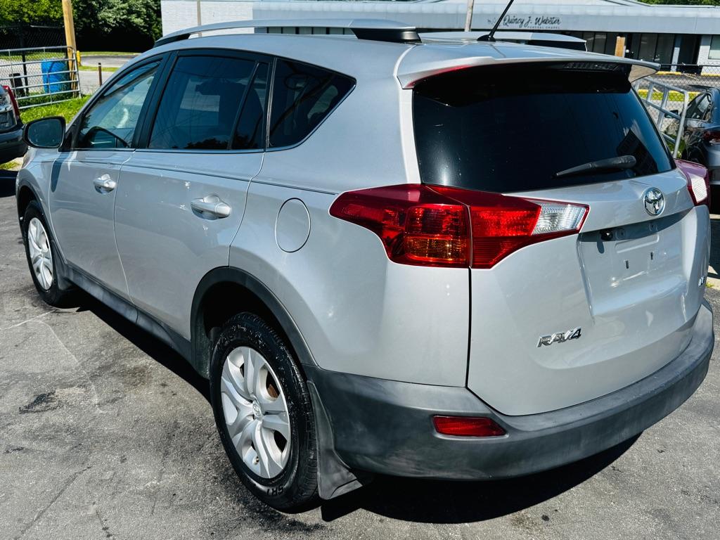Thumbnail image of 2013 Toyota RAV4 at ALIBABA MOTORS