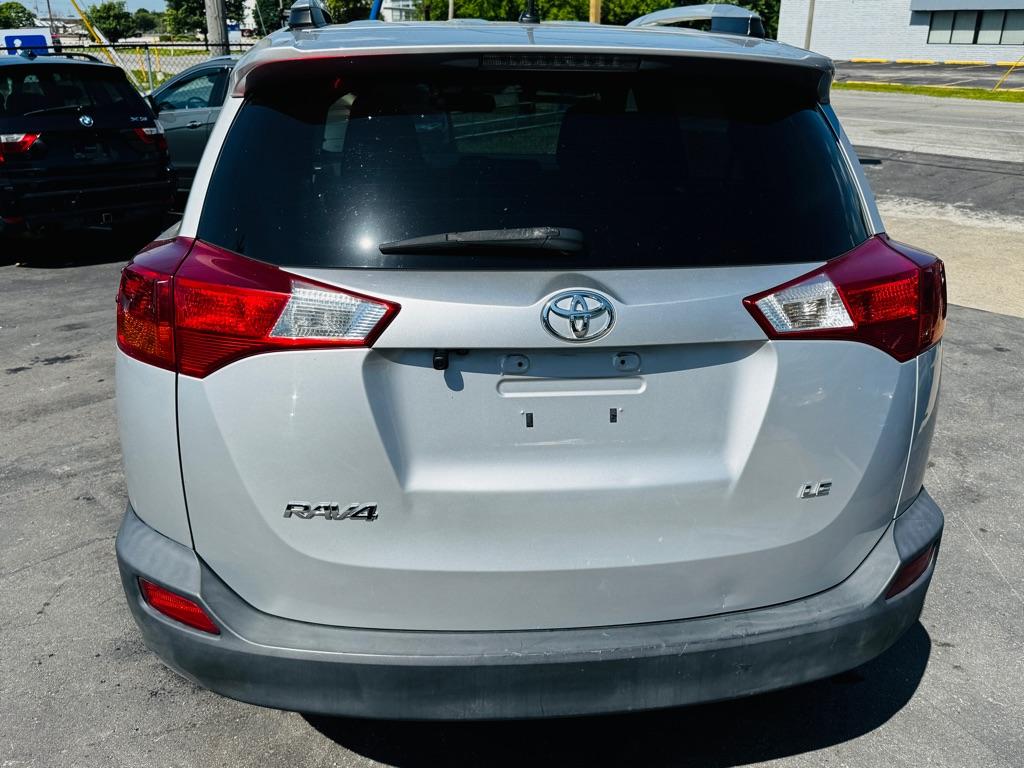 Thumbnail image of 2013 Toyota RAV4 at ALIBABA MOTORS