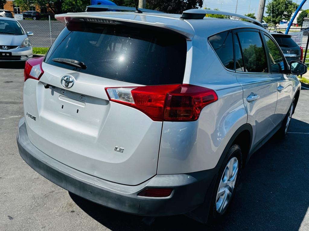 Thumbnail image of 2013 Toyota RAV4 at ALIBABA MOTORS