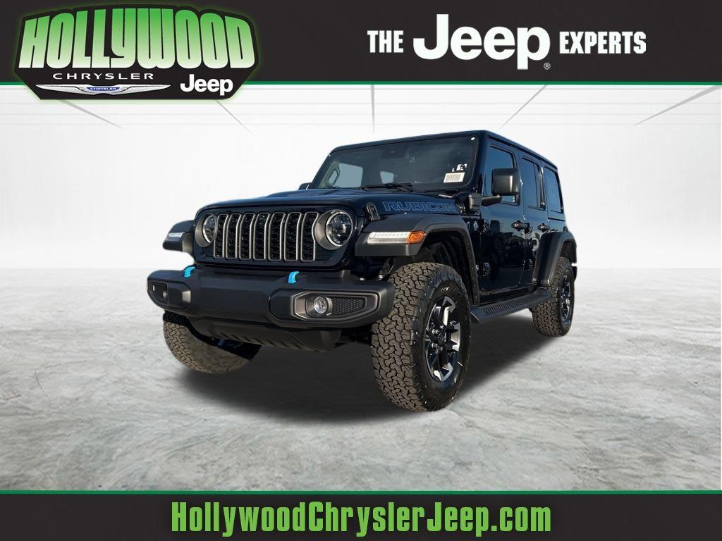 Thumbnail image of 2025 Jeep Wrangler at Hollywood Chrysler Jeep