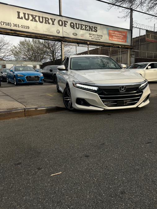 Thumbnail image of 2021 Honda Accord at Luxury of Queens