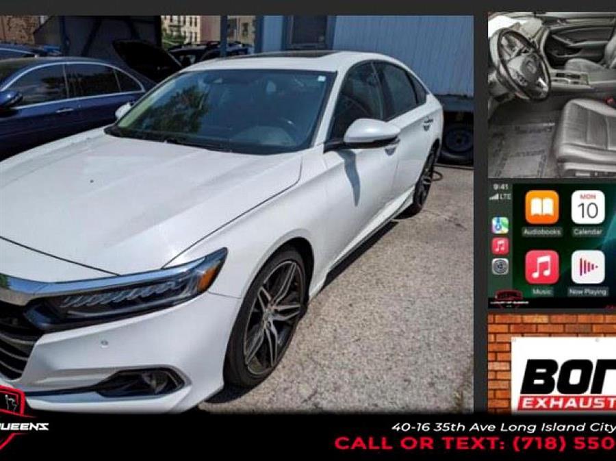 Thumbnail image of 2021 Honda Accord at Luxury of Queens