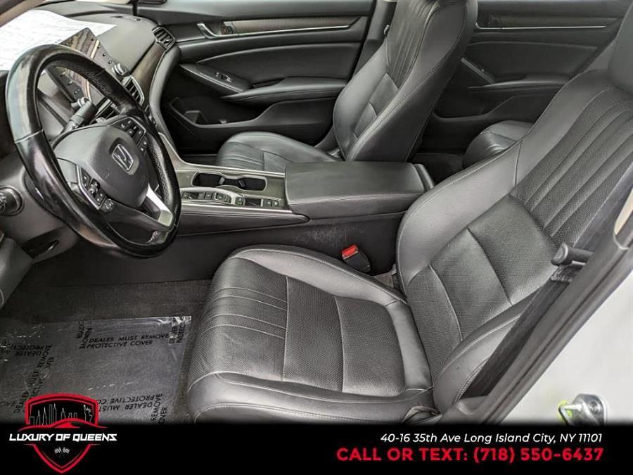 Thumbnail image of 2021 Honda Accord at Luxury of Queens