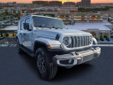 2024 Jeep Wrangler Sahara at Jerry Ulm Dodge Chrysler Jeep_DMS