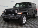 Thumbnail image of 2021 Jeep Wrangler Unlimited at DavisMooreChryslerDodgeJeepUSED of Wichita, KS