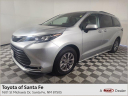 Thumbnail image of 2024 Toyota Sienna at ToyotaOfSantaFeUsed of Santa Fe, NM