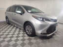 Thumbnail image of 2024 Toyota Sienna at ToyotaOfSantaFeUsed of Santa Fe, NM