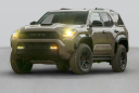 Thumbnail image of 2025 Toyota 4Runner at Northtown Toyota Volkswagen