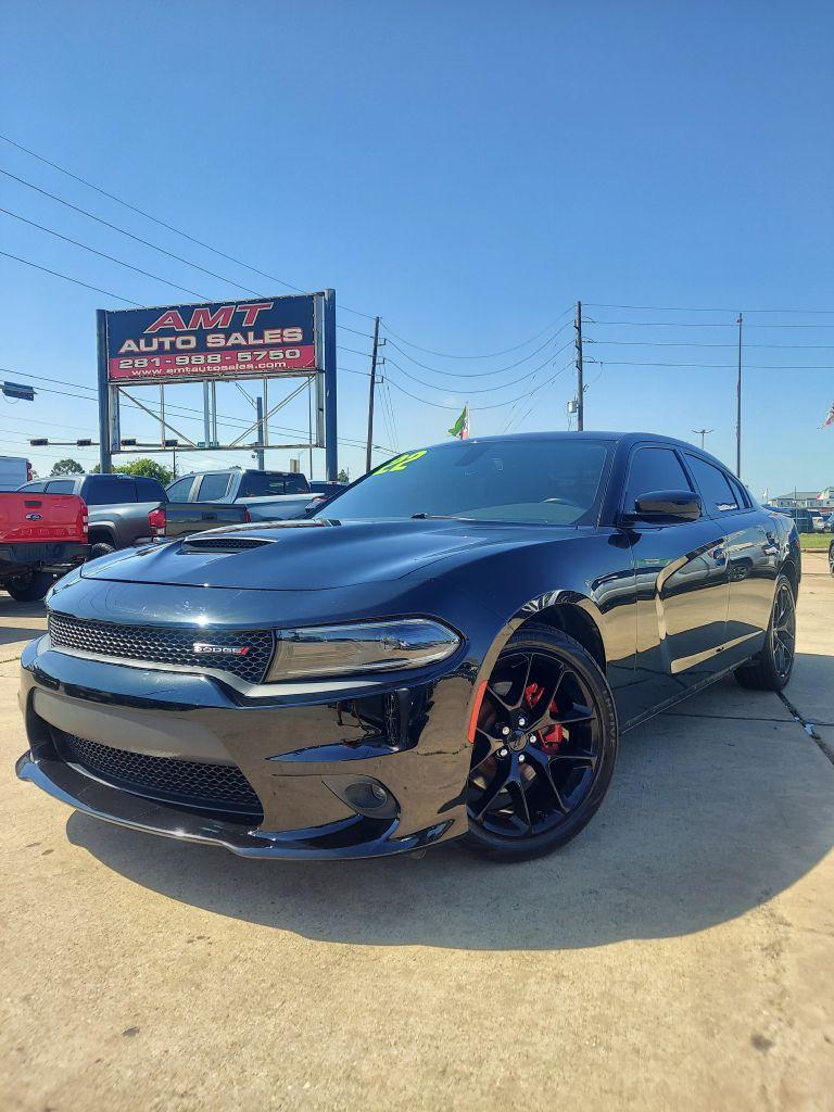 Thumbnail image of 2022 Dodge Charger at AMT AUTO SALES, LLC
