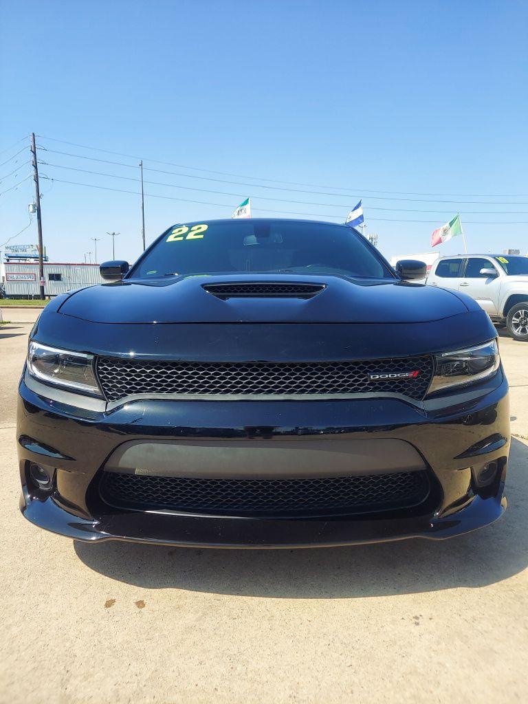 Thumbnail image of 2022 Dodge Charger at AMT AUTO SALES, LLC