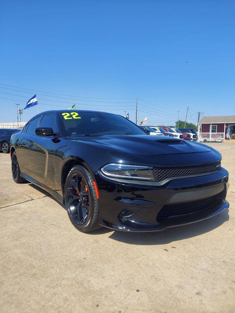 Thumbnail image of 2022 Dodge Charger at AMT AUTO SALES, LLC