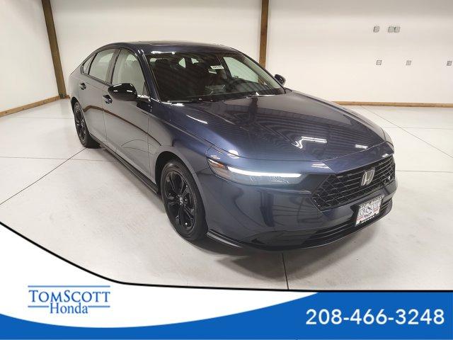 Thumbnail image of 2025 Honda Accord at Tom Scott Honda