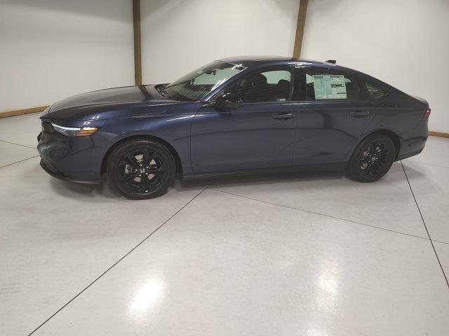 Thumbnail image of 2025 Honda Accord at Tom Scott Honda