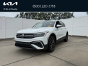 Thumbnail image of 2022 Volkswagen Tiguan at JT's Kia (used)