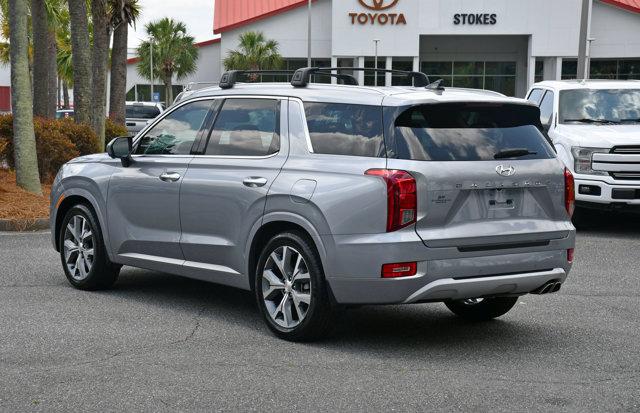Thumbnail image of 2021 Hyundai PALISADE at StokesBrownToyotaHiltonHead NEW