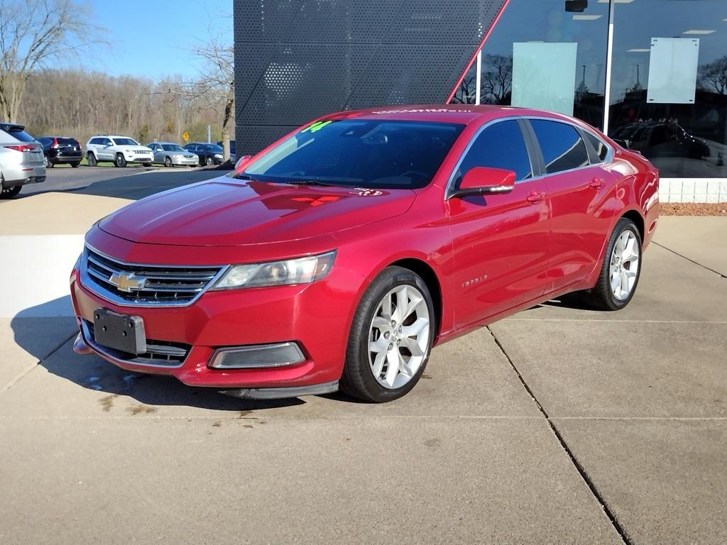 Thumbnail image of 2014 Chevrolet Impala at Grand Blanc Mitsubishi