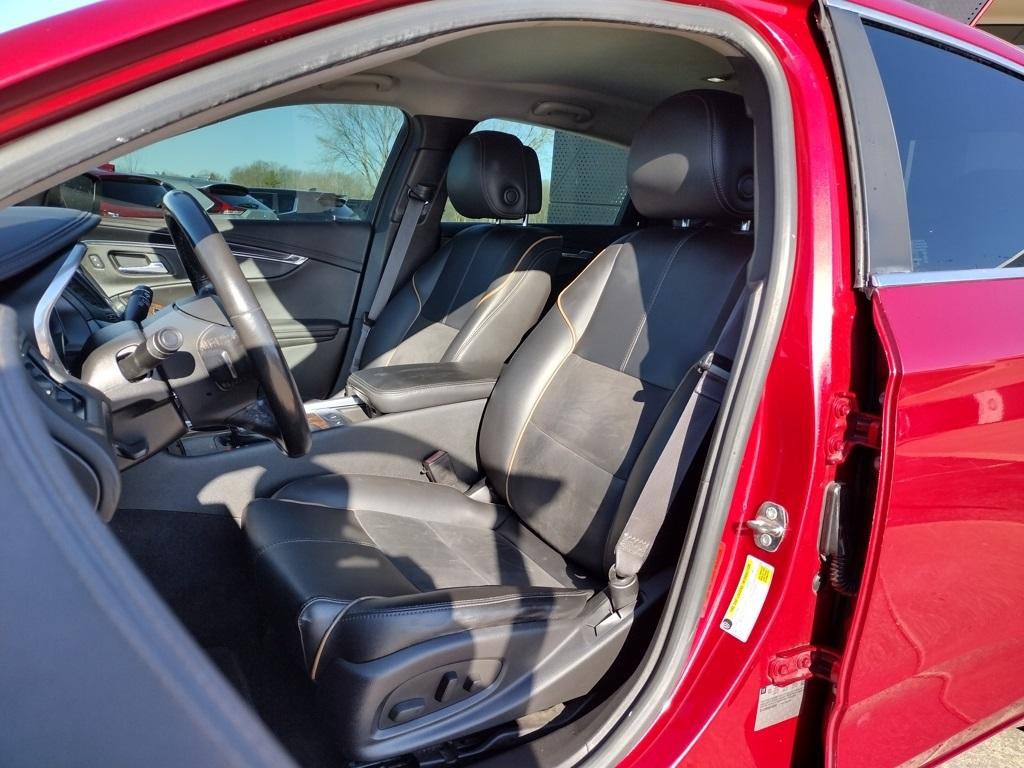 Thumbnail image of 2014 Chevrolet Impala at Grand Blanc Mitsubishi