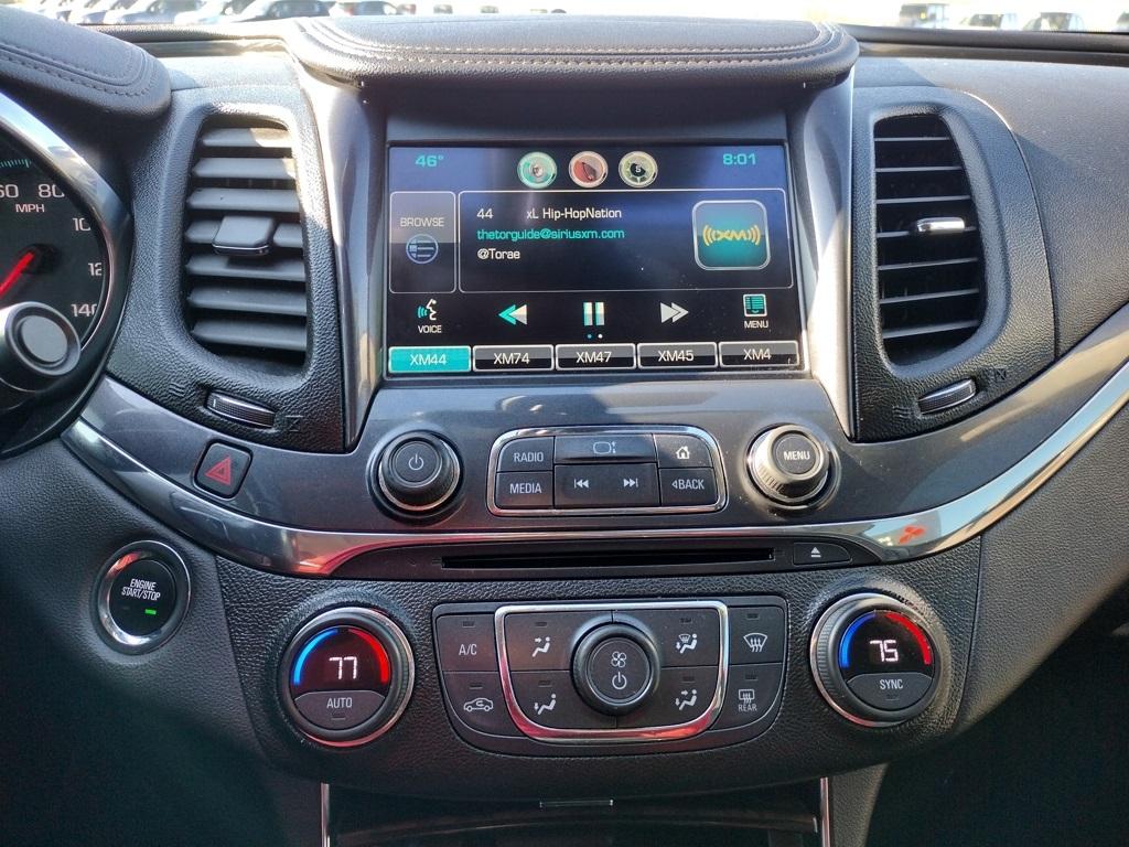 Thumbnail image of 2014 Chevrolet Impala at Grand Blanc Mitsubishi