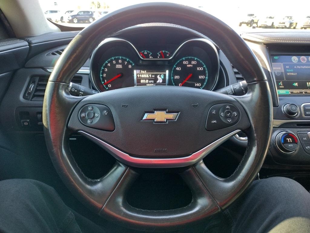 Thumbnail image of 2014 Chevrolet Impala at Grand Blanc Mitsubishi