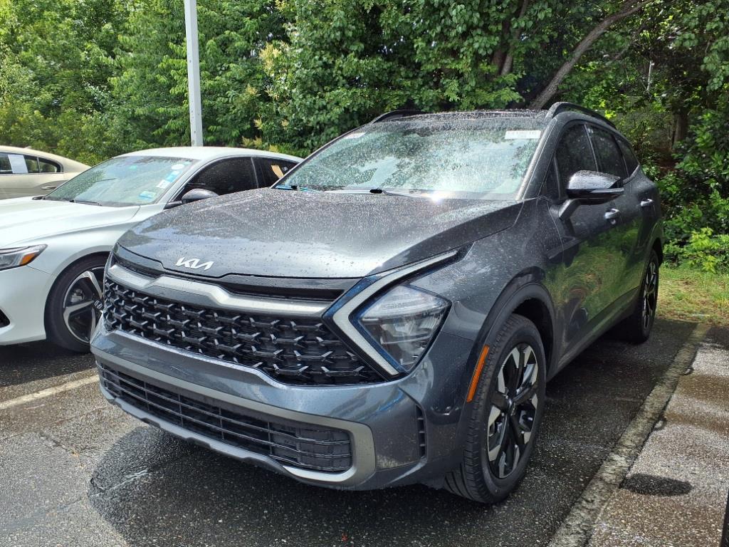 Thumbnail image of 2023 Kia Sportage at Stateline Chrysler Jeep Dodge Ram Fiat
