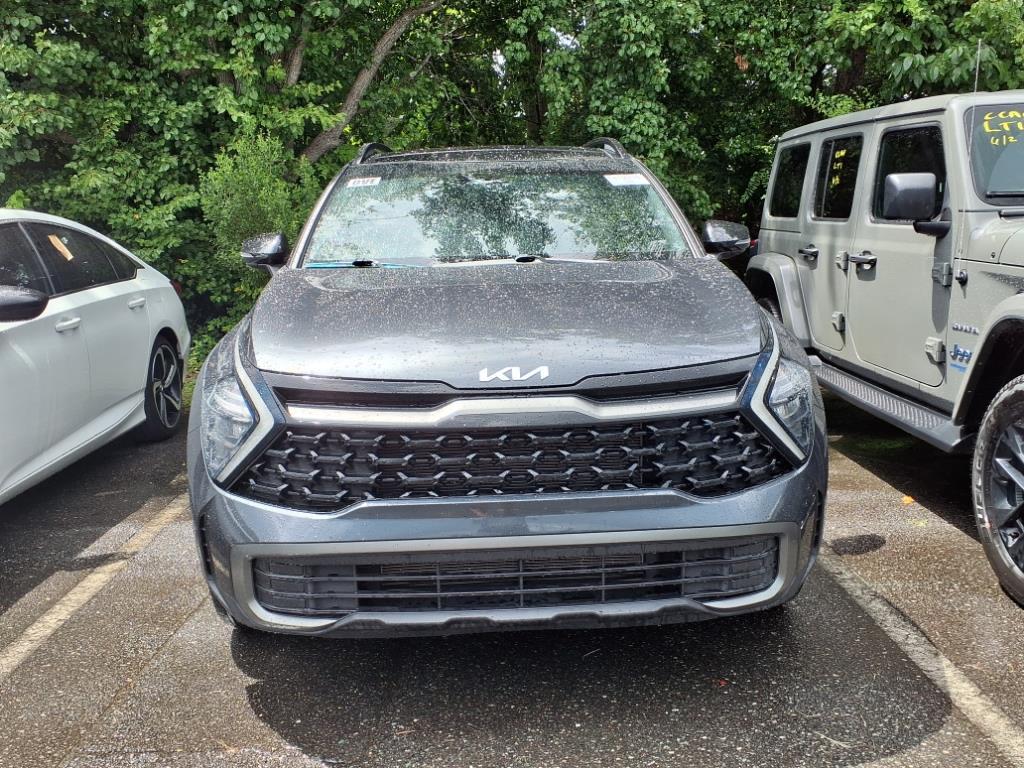 Thumbnail image of 2023 Kia Sportage at Stateline Chrysler Jeep Dodge Ram Fiat