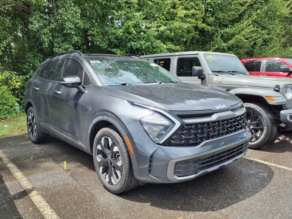 Thumbnail image of 2023 Kia Sportage at Stateline Chrysler Jeep Dodge Ram Fiat
