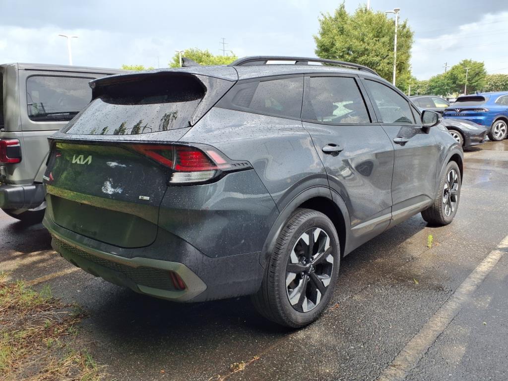 Thumbnail image of 2023 Kia Sportage at Stateline Chrysler Jeep Dodge Ram Fiat